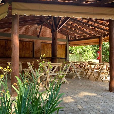 Eco Pousada Villa Verde Bonito  Buitenkant foto