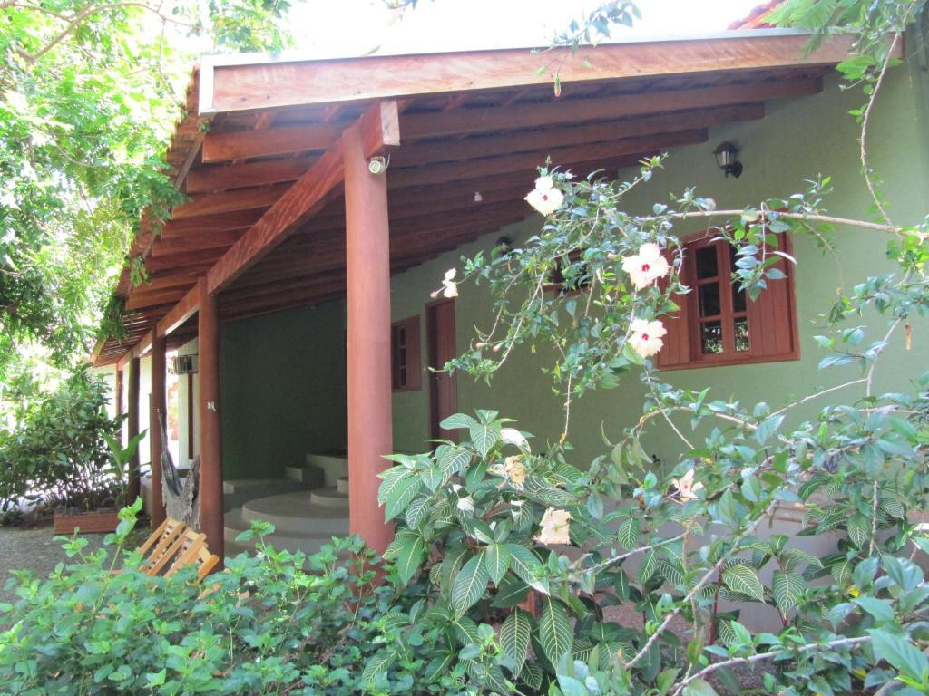 Eco Pousada Villa Verde Bonito  Buitenkant foto