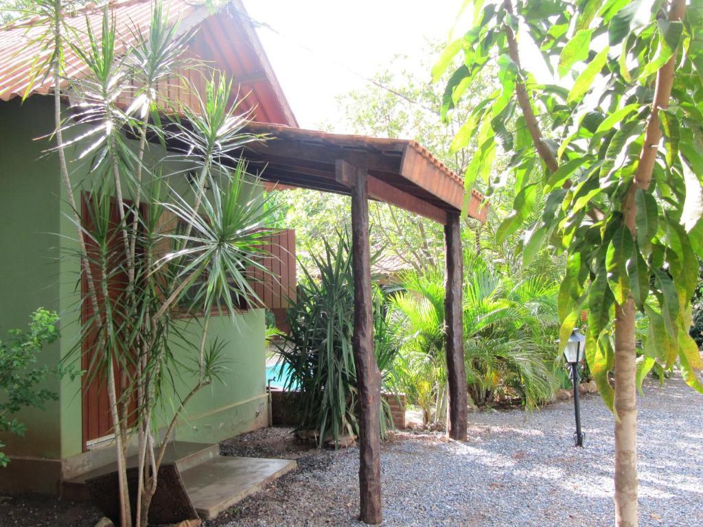 Eco Pousada Villa Verde Bonito  Buitenkant foto
