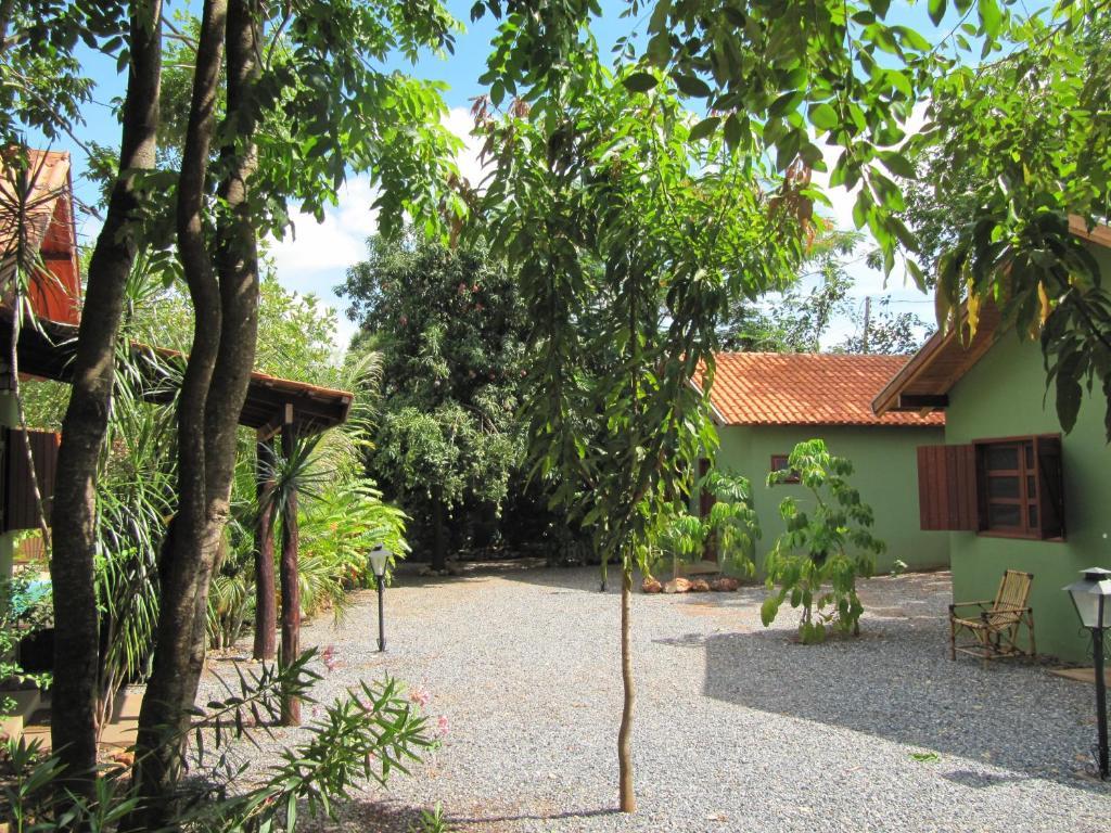 Eco Pousada Villa Verde Bonito  Kamer foto