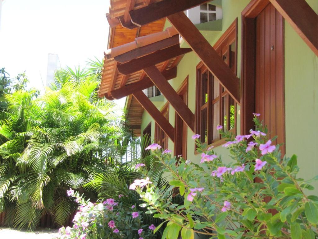 Eco Pousada Villa Verde Bonito  Buitenkant foto
