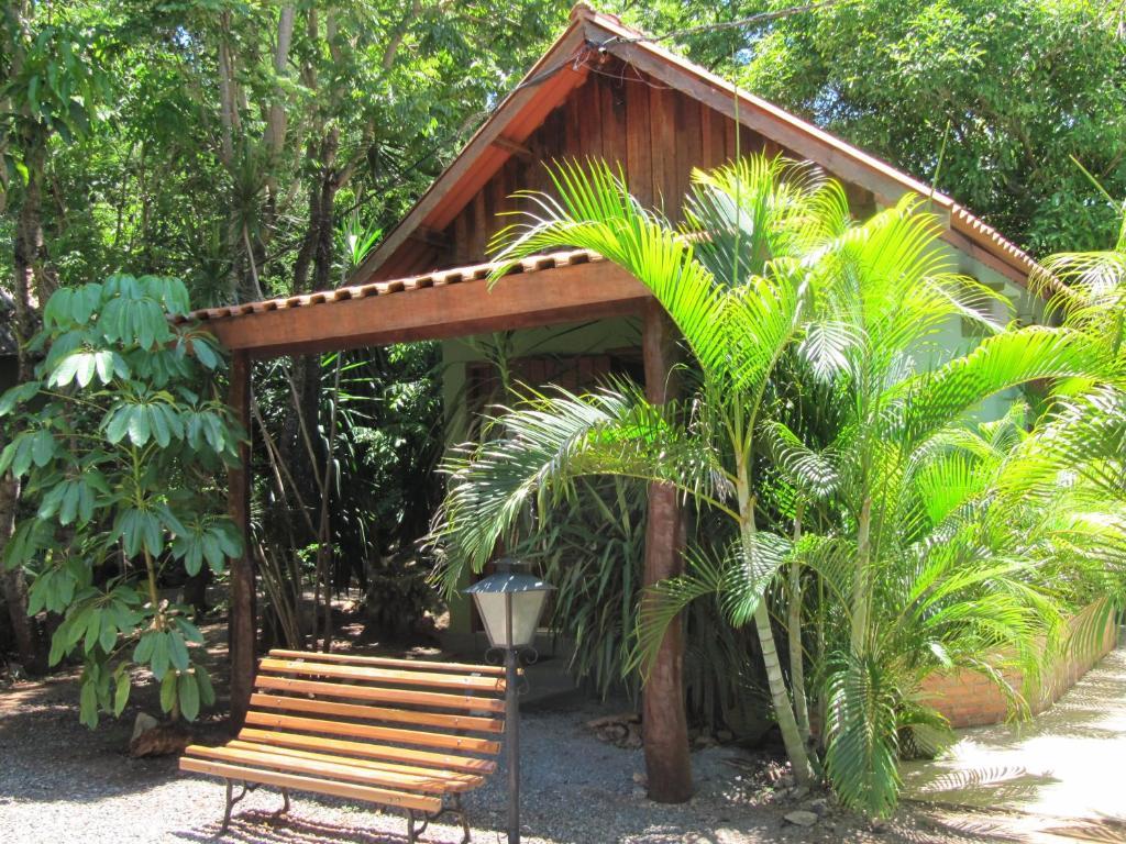 Eco Pousada Villa Verde Bonito  Kamer foto